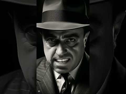 Al Capone Real