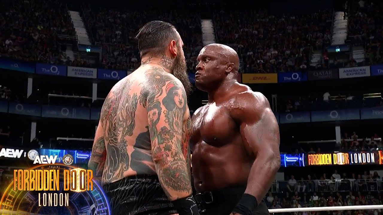 Cobertura y resultados: AEW x NJPW Forbidden Door 2025