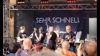 Sehr Schnell - Orja (Punk ja Yäk 2023)