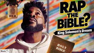 I Turned King Solomons Dream Into A Christian Rap Song A Vibe Music Video By Corey Paul