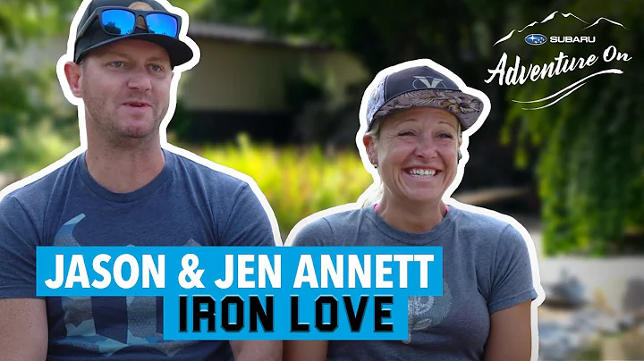 Subaru Adventure On - Jason & Jen Annett: Iron Love