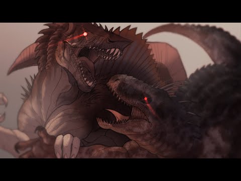 Creating A Dinosaur