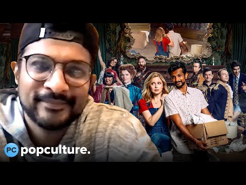 Ghosts CBS Star Utkarsh Ambudkar Teases 'Deep Dive' for Rest of Season 1 in 2022, Talks 'Possession'