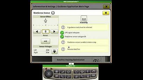 S700 / Gen 4 4600 Monitor Setup