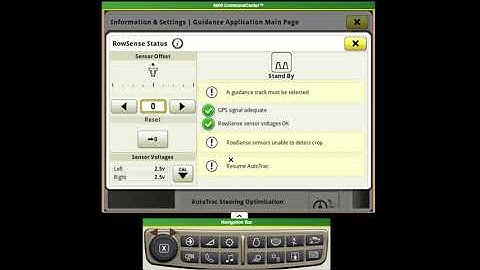 S700 / Gen 4 4600 Monitor Setup