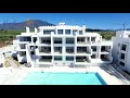 Turn-key ready brand new  apartments in Estepona 1 to 5 bedrooms, modern architecture / MarBanus