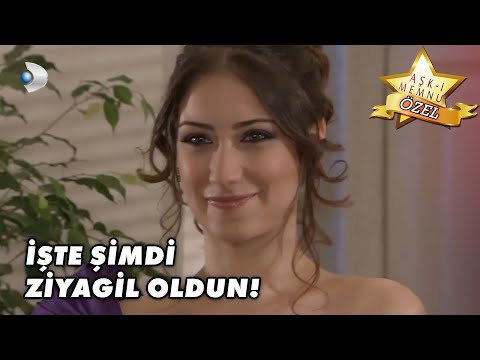 Nihal'in Balo Şıklığı Herkesi Mest Etti! - Aşk-ı Memnu Özel Klip