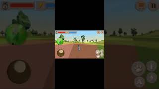 New offline game (WOLF SIMULATOR FANTASY JUNGLE.) screenshot 4
