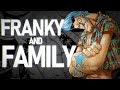Franky and family