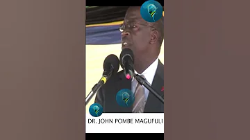 Kumbukizi Ya Rais MAGUFULI ALIPOKATAA KUIPOKEA BARABARA YA KILWA KM 5 1 May 25 2015 