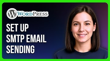How to Set Up SMTP Email Sending in WordPress