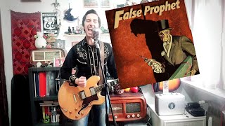Bob Dylan | False Prophet | Cover from &quot;Rough And Rowdy Ways&quot; (New 2020 Album)