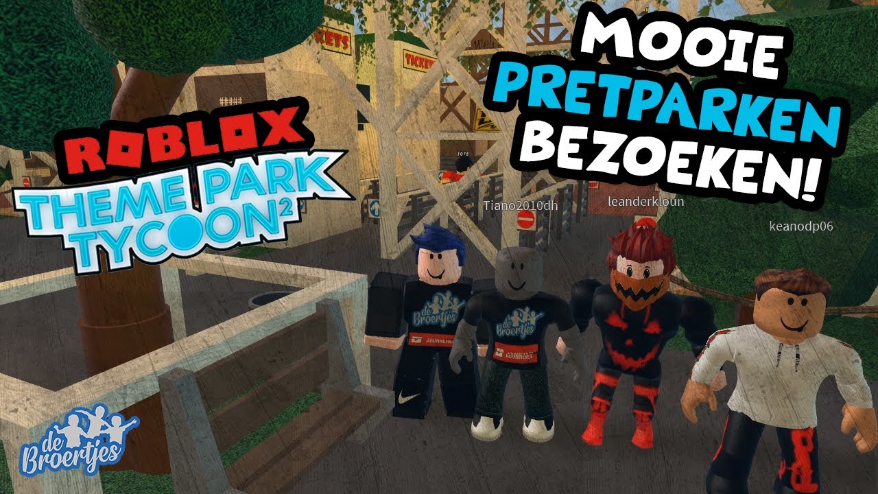 roblox theme park tycoon 2 ideas easy