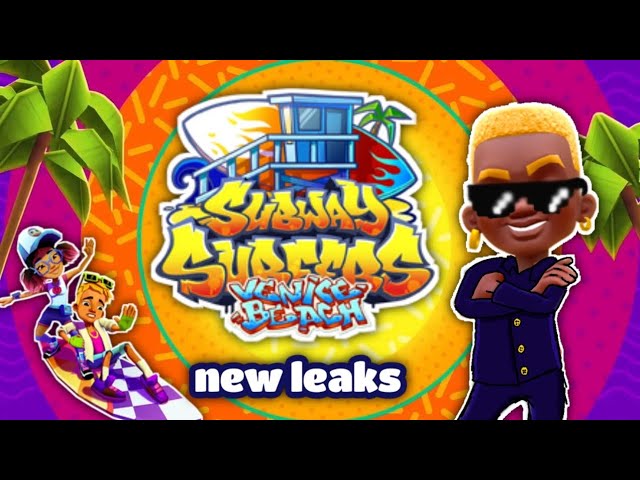 Subway Surfers comes to Venice with the new update - MSPoweruser