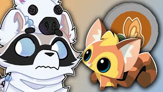 Opening Pet Tokens Until I Get Sugar Glider.. Animal Jam