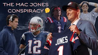 The Mac Jones CONSPIRACY | When Mac Jones WILL Start for the Patriots