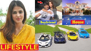 Rhea Chakraborty (Sushant Singh Rajput Girlfriend) Lifestyle 2020, Biography, Family & Net Worth