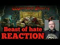 Warrior path - Beast of hate REACTION