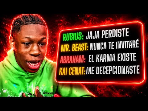 Rakai: el STREAMER ODIADO que RECIBIÓ SU MERECIDO...