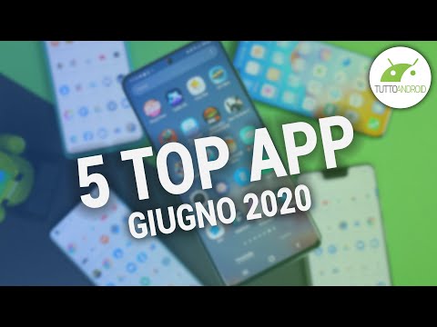 Migliori App Android: 5 nuove APP CHE DOVETE PROVARE! | Giugno 2020