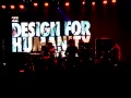Capture de la vidéo White Lies 1 - Design For Humanity (10/12/2010)