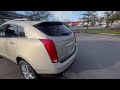 2014 Cadillac SRX Premium 130,000KM For Sale $10,990.00 By Milani Auto Sales!