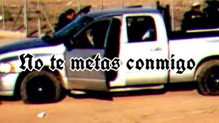 no te metas conmigo - JOTAMR - MX ZEQUI & ALEXREAL