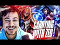 LL STYLISH | CARRYING WITH ZED &amp; CARRYING AGAINST ZED