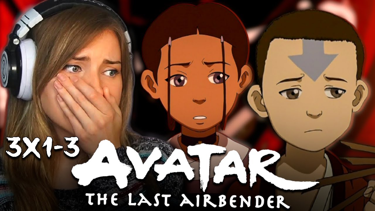 The Start Of The Fire Nation Arc?! Avatar Book 3 Episodes 1-3 Reaction