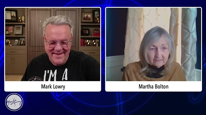 12-20-22 Martha Bolton gives us an update on her g...