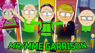 [FR] Mr/Mme GARRISON - South Park Character Show #5