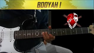 Free Fire Booyah Guitar Tab!! Free Fire Guitar cover