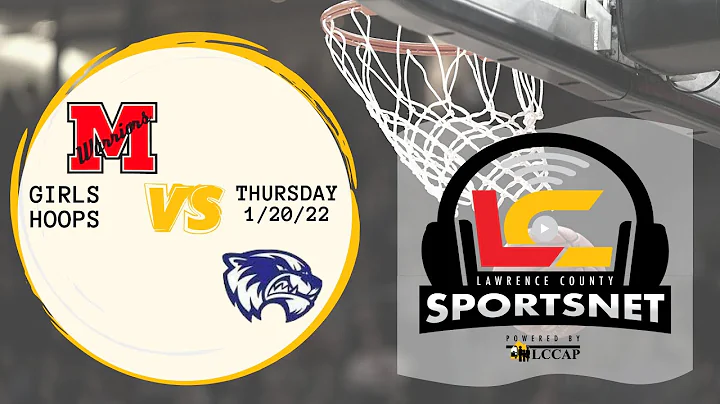 Mohawk Warriors vs. Ellwood City Wolverines - WPIAL Girls Basketball - Jan. 20, 2022