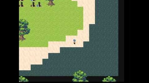 Vash vs Rysherlowd - Byond: Shinobi of Legend by Saucepan Man