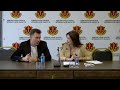 Уполномоченный по правам ребенка - Евгения Майорова, и адвокат  Денис Смирнов