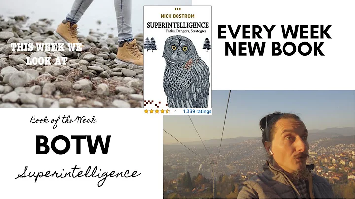 Superintelligence by Nick Bostrom Book Review: Paths, Dangers, Strategies