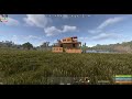 [Rust]VIVIDUS Serverを遊んでみる[PVE]シーズン2#1