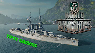 World of Warships - Very Tipsy Gamers  - Episode 12