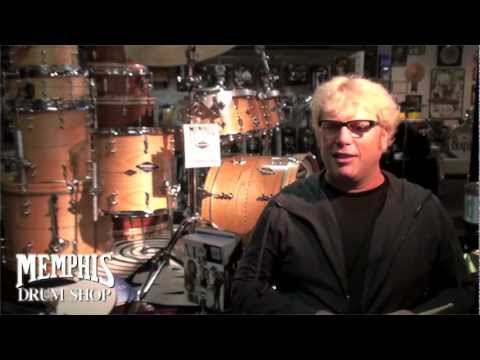 Chris McHugh, Drummer for Keith Urban, discussing ...