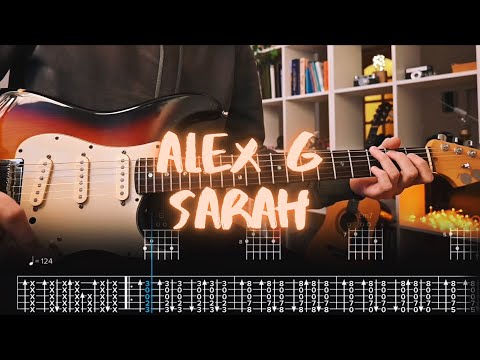Sarah Alex G
