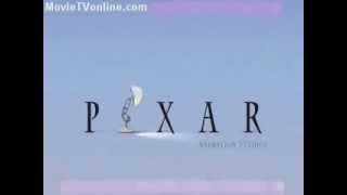 Walt Disney Pictures and Pixar Animation Studios Logo