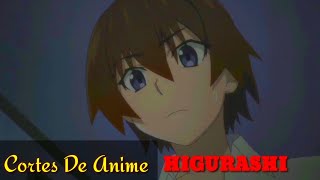 Deixa Eu Entrar Keiichi Higurashi Gou