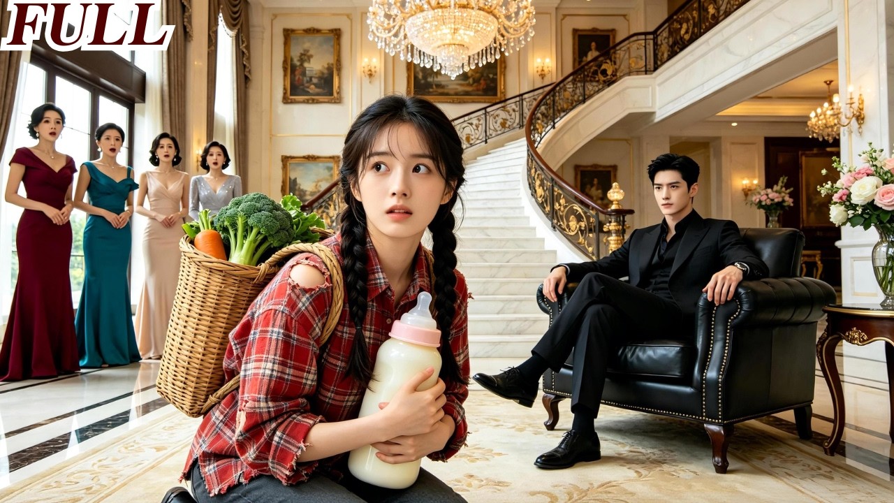 Chỉ cô mới nghe được tiếng lòng đứa trẻ, trở thành người được CEO cưng chiều, mang may mắn!