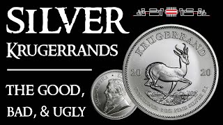 Silver Krugerrand Bullion Coins - Silver Stacking Dream or Nightmare?