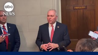 Rep. Steve Scalise nominated for Speakership | ABCNL
