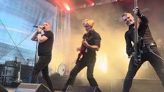 Poets of the Fall - Lift (live @ Logomo Turku 12.8.2023)