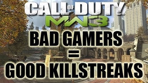 MW3: HC Kill Confirmed - Liberation