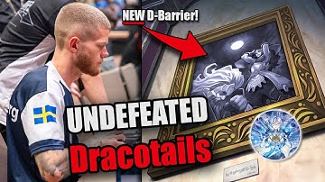 This NEW Dimensional Barrier Makes Dracotail BROKEN