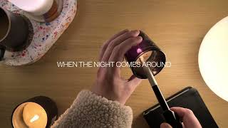 Video thumbnail of "When The Night Comes Around - Jonathan Ogden (Lyric Video)"