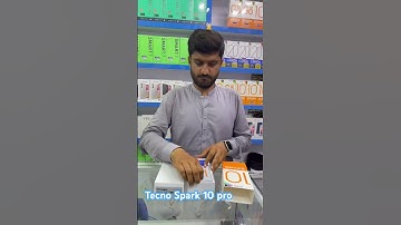 Tecno Spark 10 pro unboxing #tecno #lunar #lunareclipse